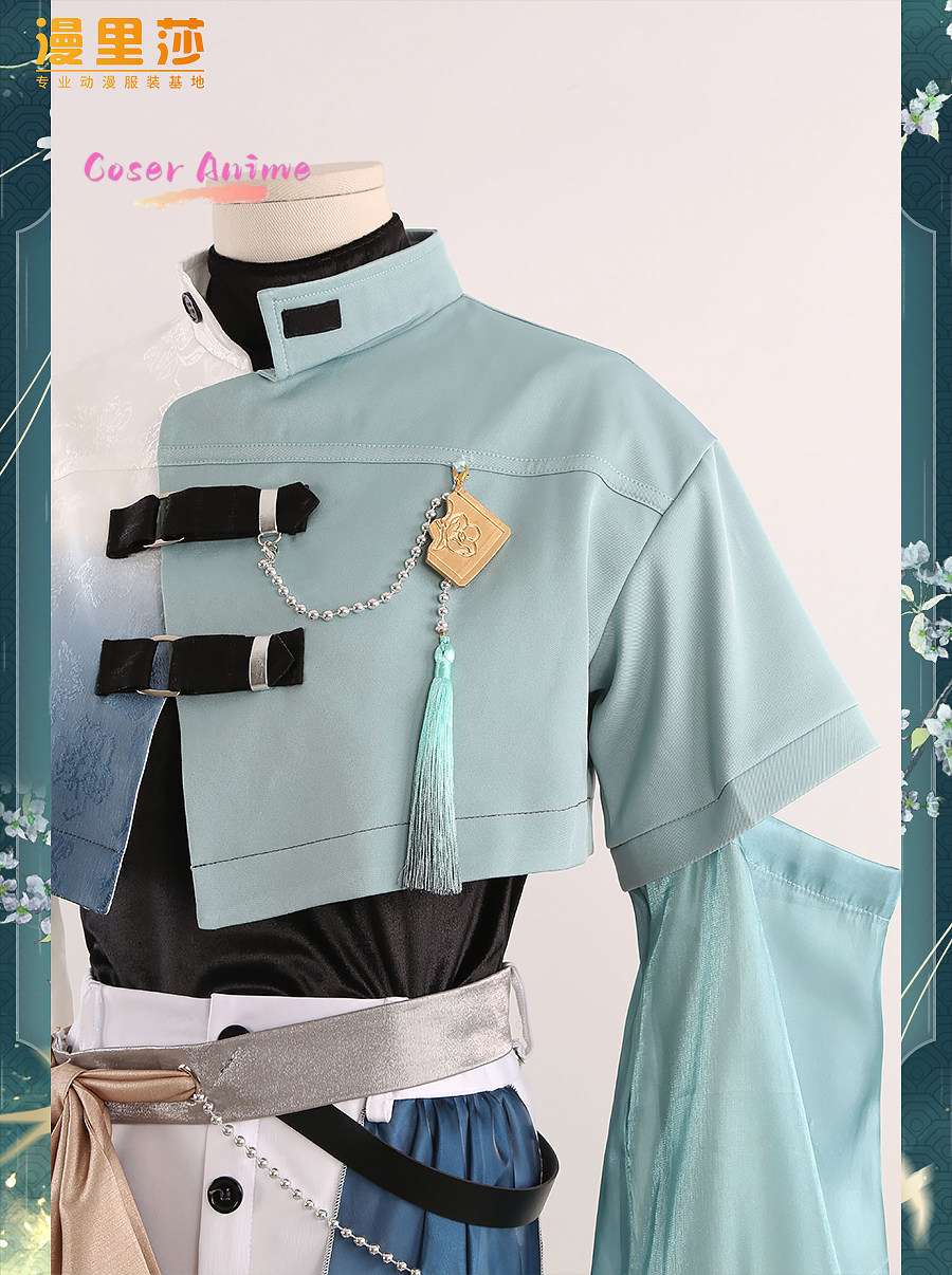 Party Games For Christmas - Fantasia de Cosplay Sakuma Ritsu do