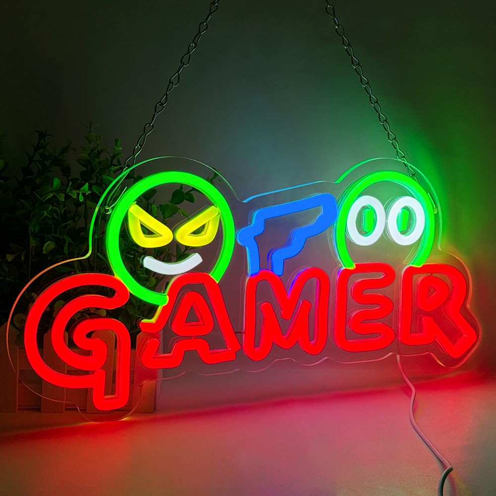 Luminária de Neon LED Personal - Party Games For Christmas avaliação e preço