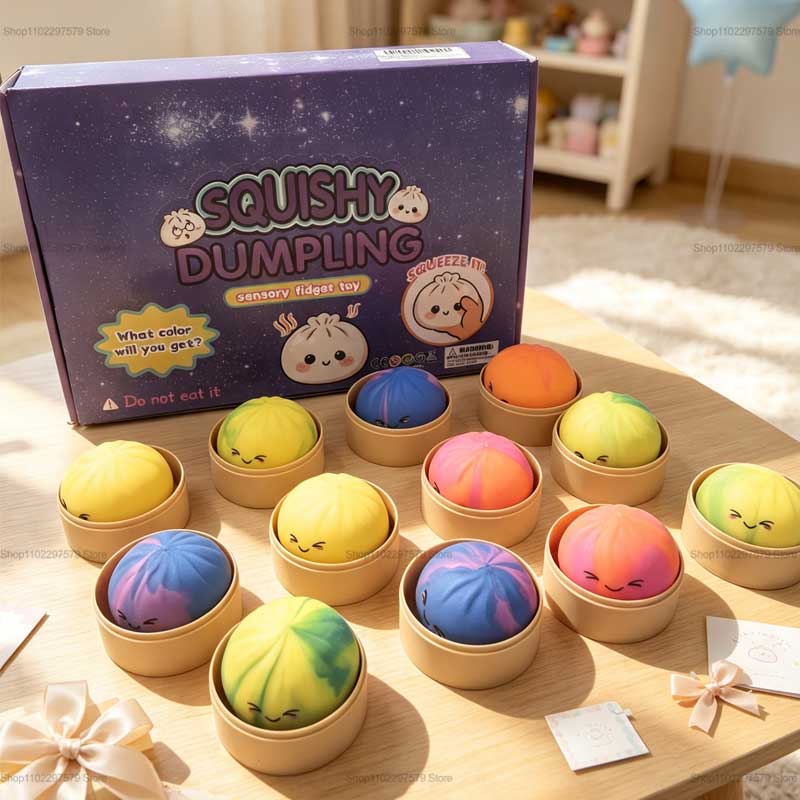 2026 Novo Brinquedo Squishy de - Party Games For Adults And Kids avaliação e preço