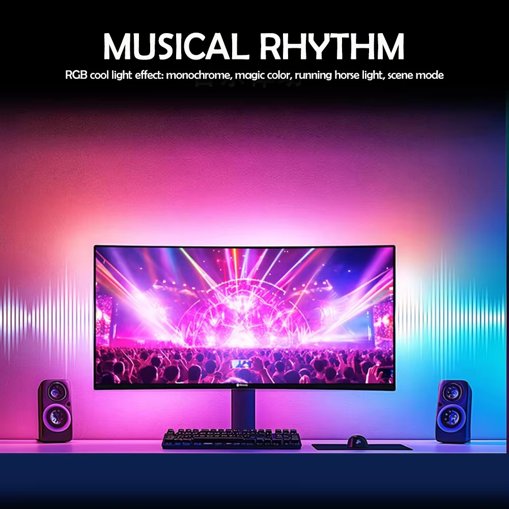 Fita de Luz RGB para Jogos, Il - Party Games Night avaliação e preço