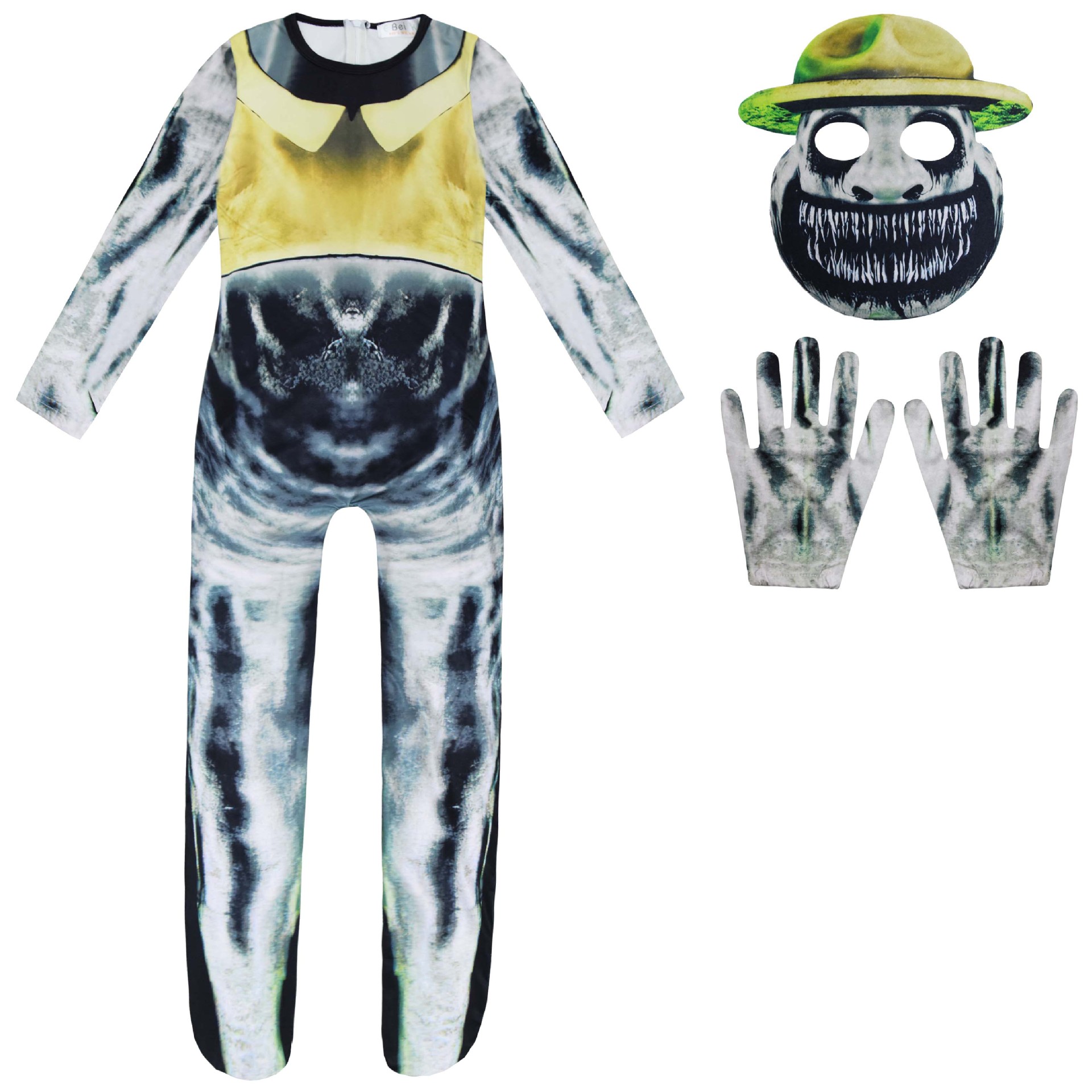 Zoo Omega Guard Cat Cosplay Fa - Zoo Party Games avaliação e preço