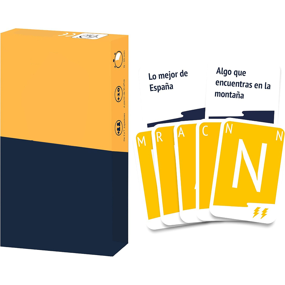 Jogo de Cartas Rápido: Jogo de - Party Games Night avaliação e preço