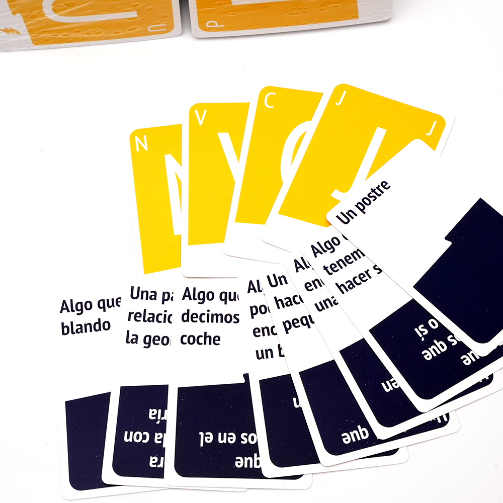 Jogo de Cartas Rápido: Jogo de - Party Games Night avaliação e preço