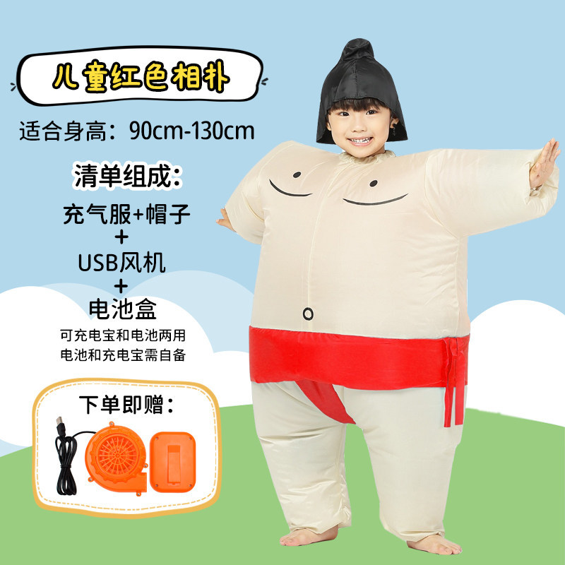 Fantasia Inflável de Sumo para - Party Games For Adults And Kids avaliação e preço